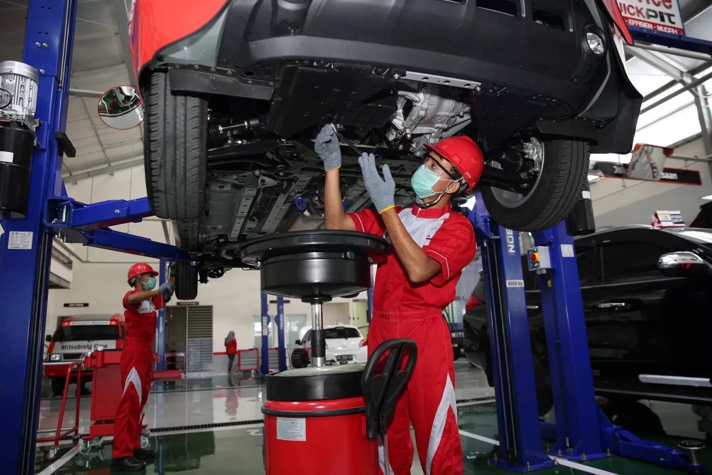Perawatan Mobil