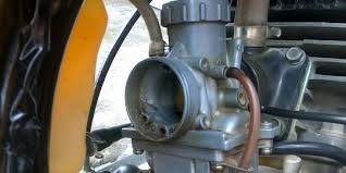 Karburator Motor