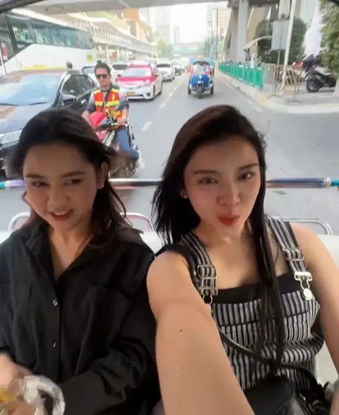 rahasia perawatan tuk-tuk