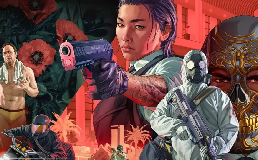 GTA Online Berikan GTA+ Gratis Saat Ekspansi Baru