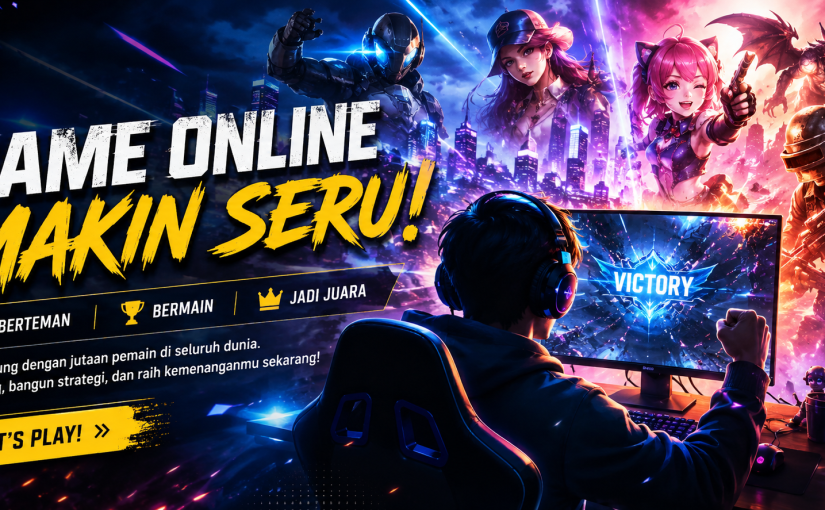 Fenomena “Ritual Sebelum Main” yang Masih Dipercaya Gamer Online